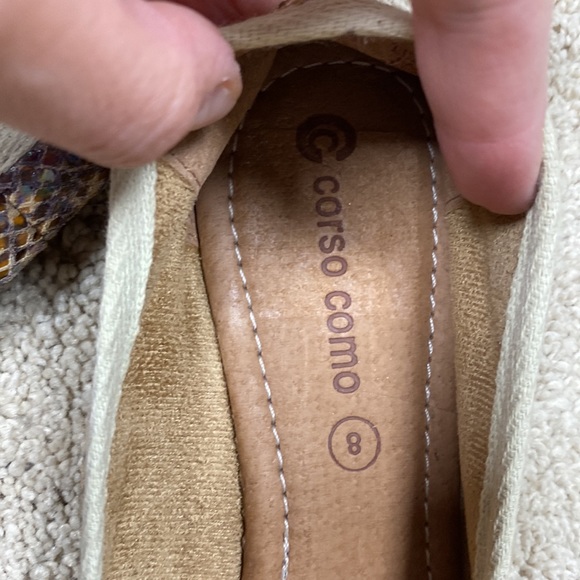 New Corso Como Ballasox Flats size 8 - Picture 4 of 7